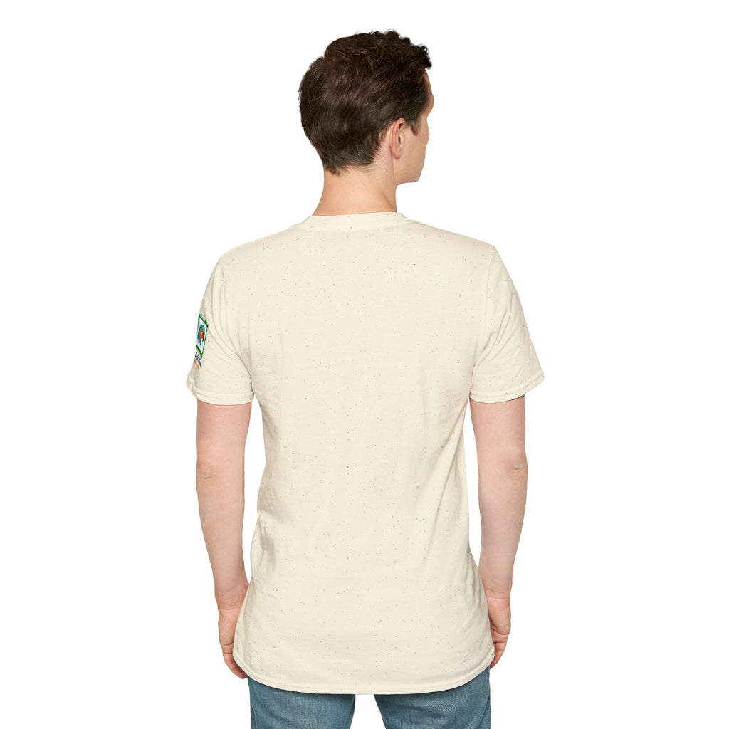 Unisex Graphic T-Shirt | Brasil x Alemanha