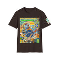 Unisex Graphic T-Shirt | Brasil x Britain - O jogo nasceu lá, mas o Brasil o elevou a outro patamar!