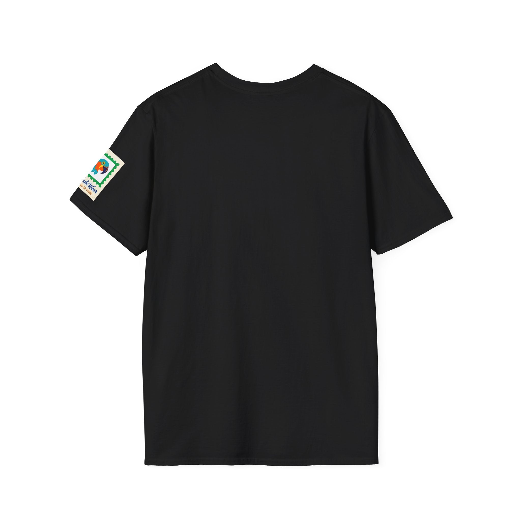 Unisex Graphic T-Shirt | Brasil x Itália