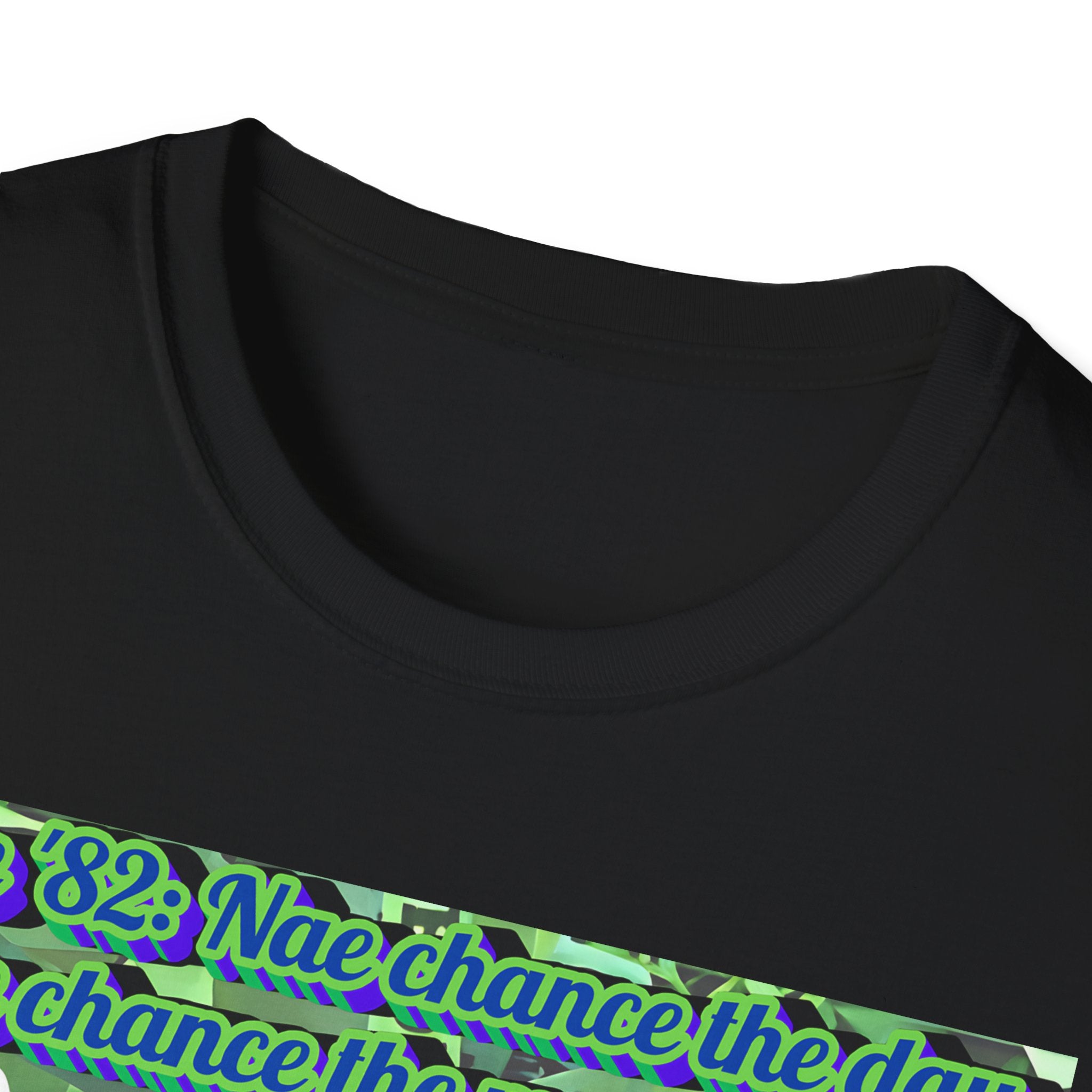 Unisex Graphic T-Shirt | Brasil x Escócia