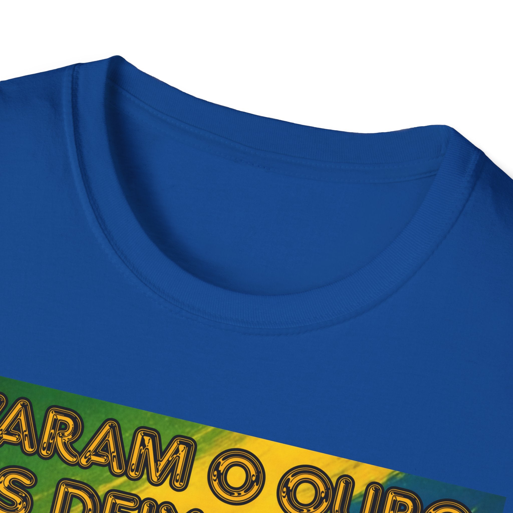 Unisex Graphic T-Shirt | Brasil x Portugal