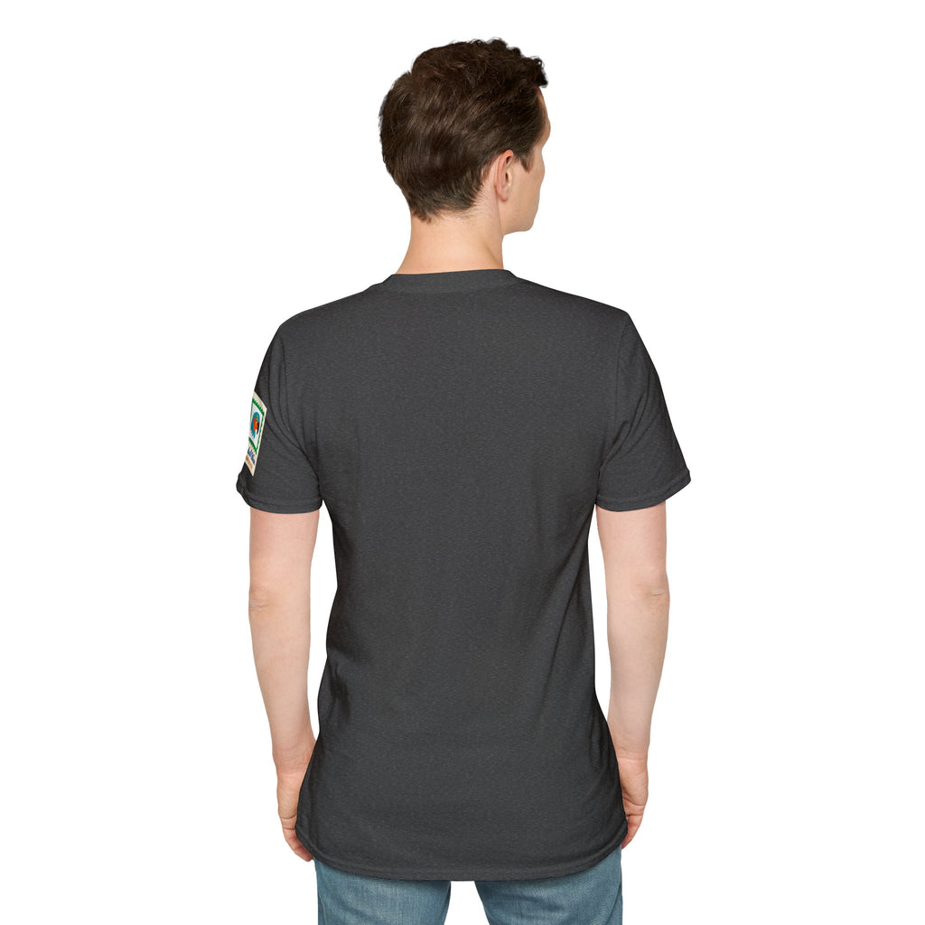 Unisex Graphic T-Shirt | Brasil x Itália