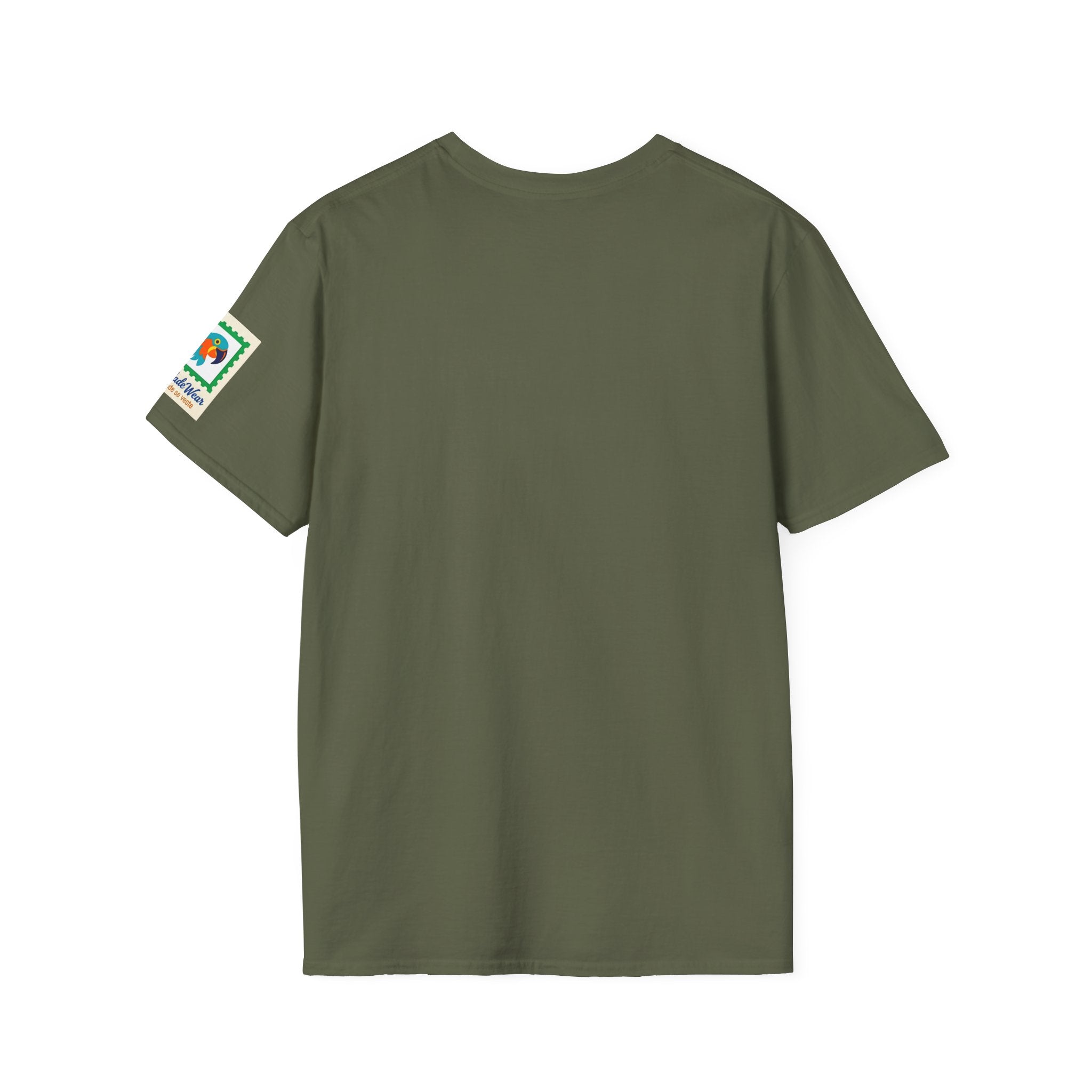 Unisex Graphic T-Shirt | Brasil x Portugal