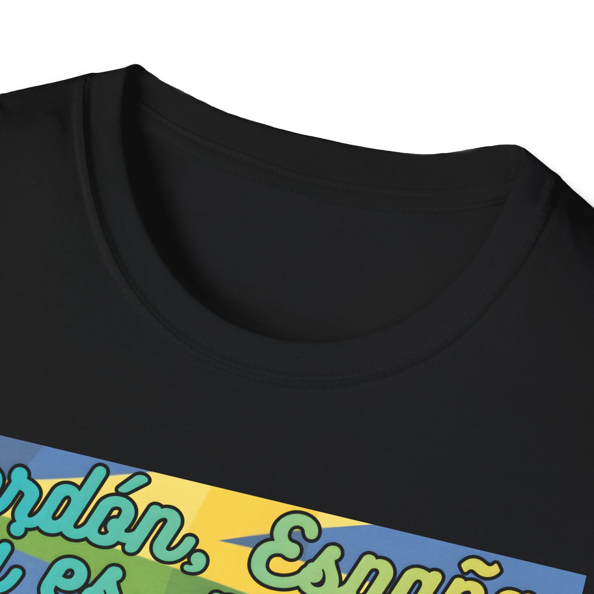 Unisex Graphic T-Shirt | Brasil x Espanha