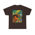 Unisex 100% Algodão OEKO-TEX®  | Brasil x França
