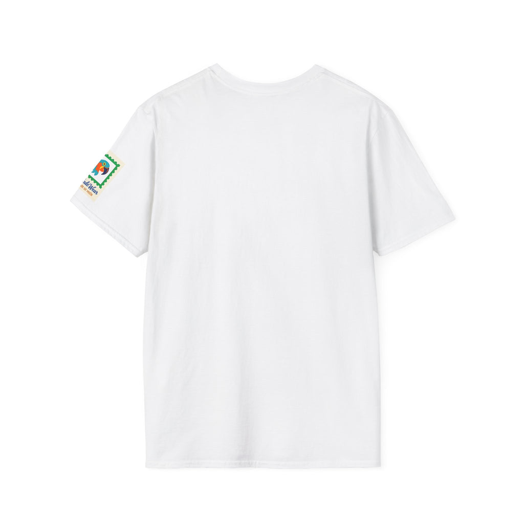 Unisex Graphic T-Shirt | Brasil x Escócia